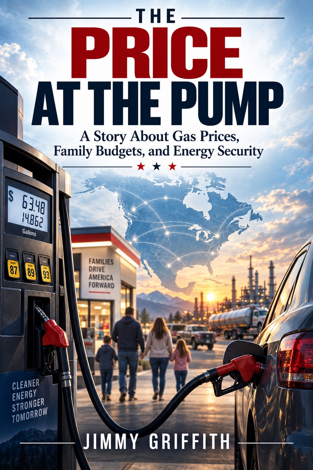 The Price at the Pump book cover